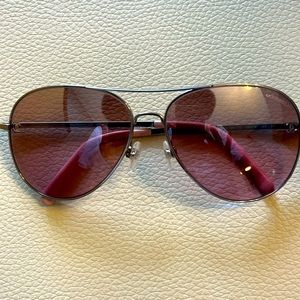 CHANEL SUNGLASSES 41089-T-Oc124-7E59014 135 2 N. IN EXCELLENT CONDITION